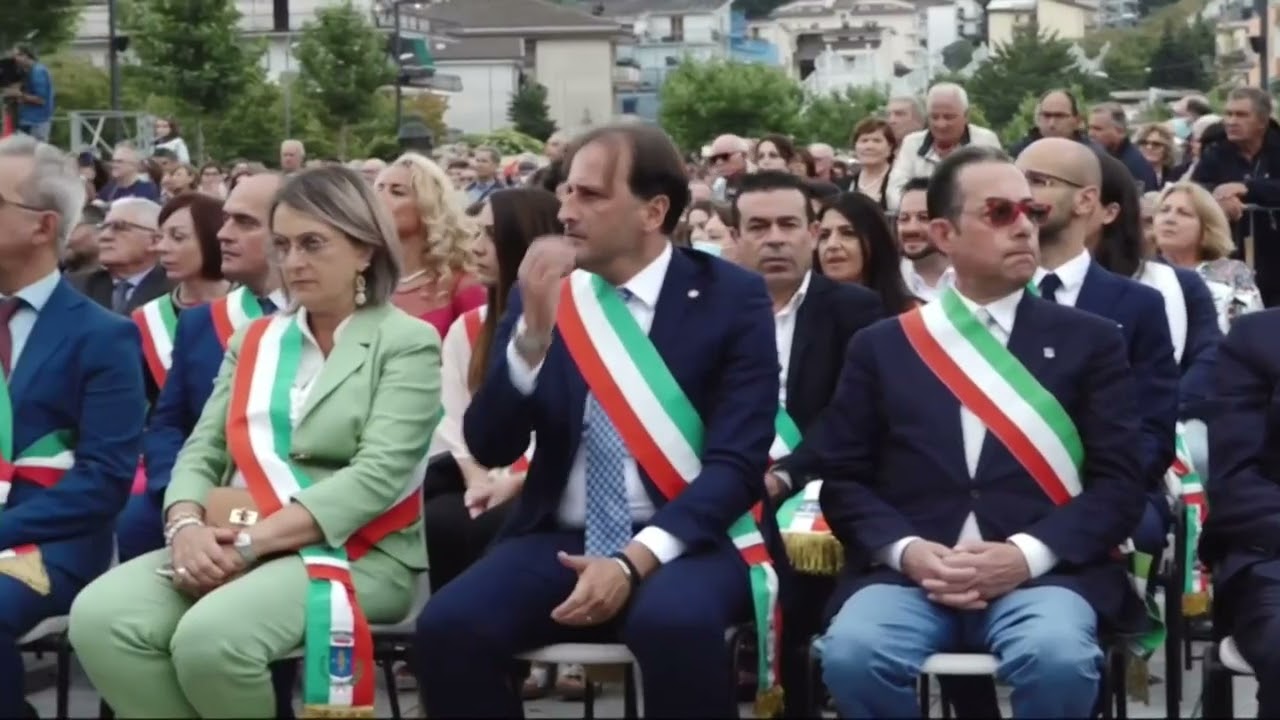 La pioggia non ferma le celebrazioni Solenni per la Madonna Nera di Viggiano