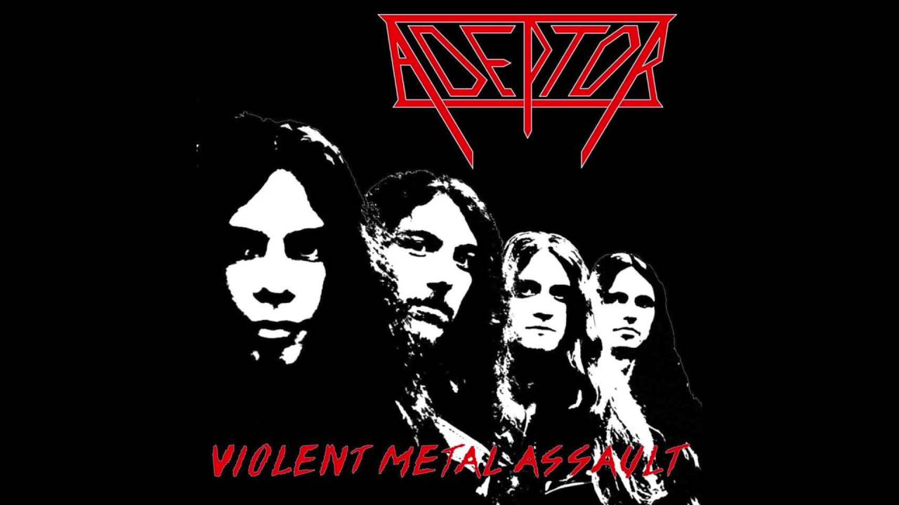 Adeptor - Ebola Holocaust (Demo version 2016)