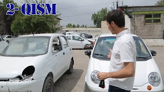 2-Qism Chevrolet Matiz Sotib Olish Uchun Tekshiruvlar (Daewoo Matiz)