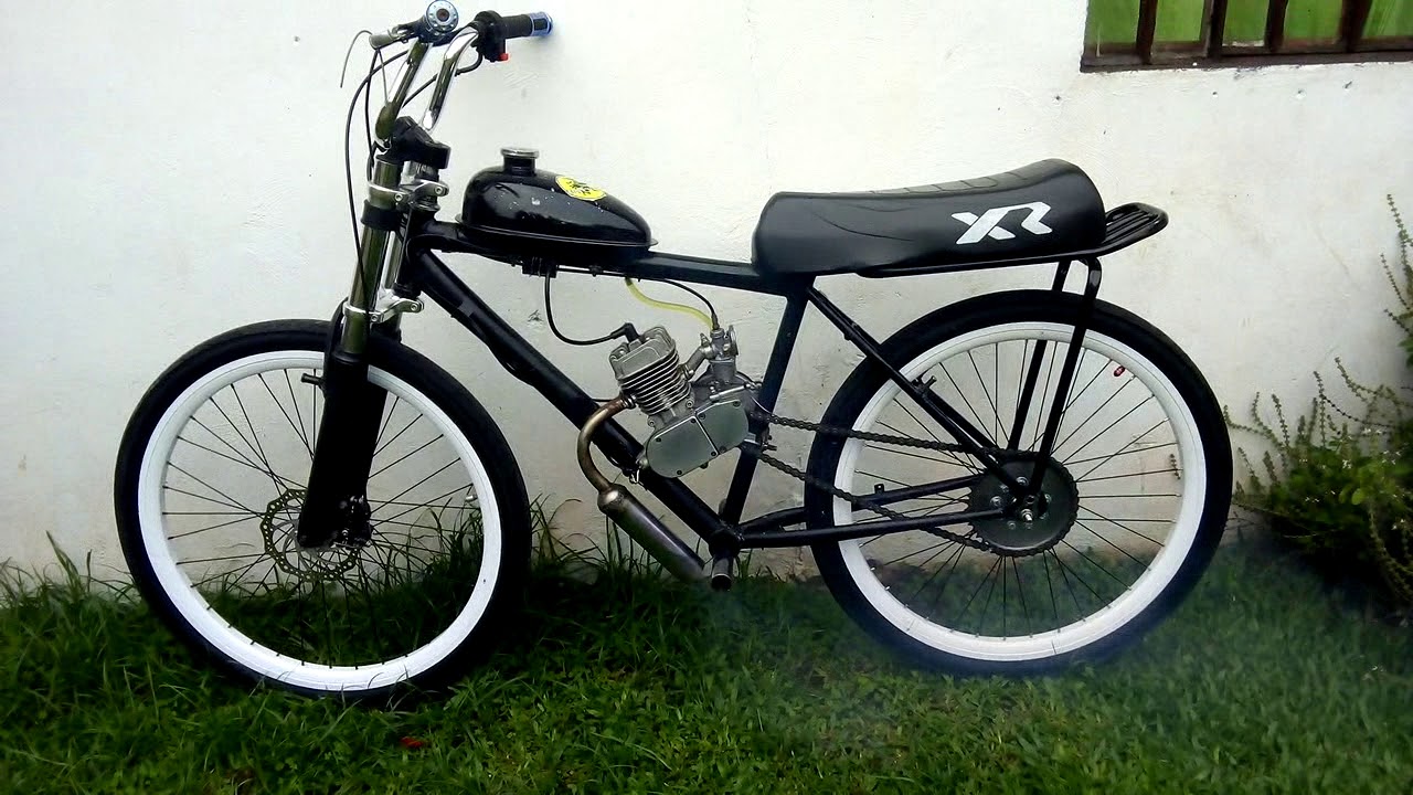 Bike motorizada top Clearance