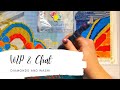 WIP and Chat: Friendships that don’t need masks || Finished projects || Hot mess express