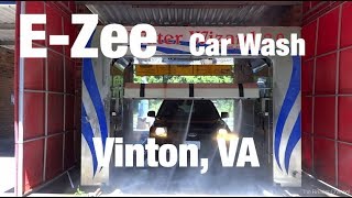 Coleman Water Wizard 2.0 - E-Zee Car Wash, Vinton VA