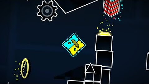 my part in Digital Omega - [Geometry Dash]
