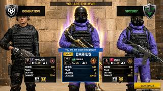 Hazmob FPS Online Shooter 🕹️ Play