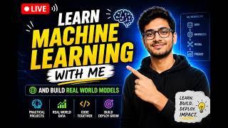 🚀 Day 2 of learning Machine Learning in public | Building Real-World ML Projects from Scratch