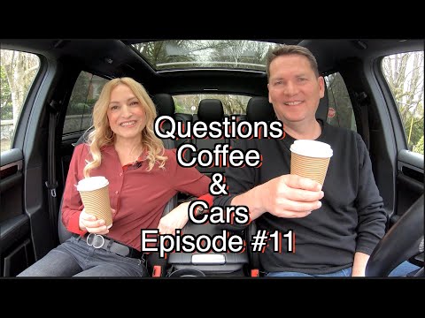 Questions, Coffee & Cars Episode #11 // Answering Your Questions!