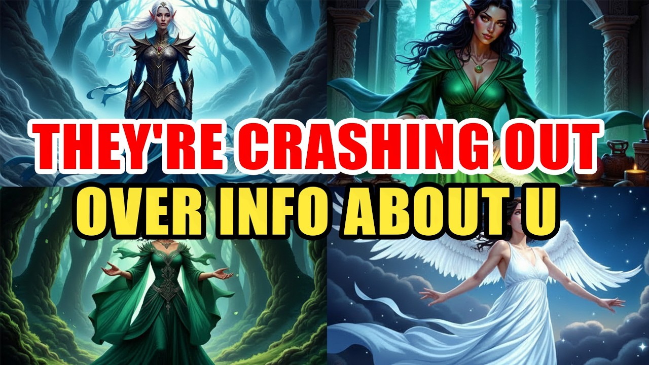 Chosen Ones, New Info About You Was Discovered… 🤯 Now They’re Crashing Out