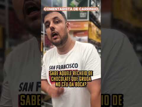 Comentarista de carrinho dos outros