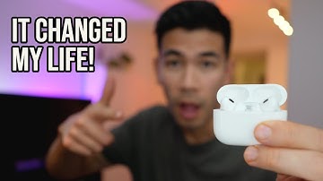 How the AirPods Pro 2nd Gen TRANSFORMED MY LIFE (an Android user
