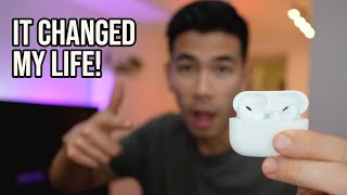 How the AirPods Pro 2nd Gen TRANSFORMED MY LIFE (an Android user's perspective)