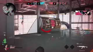 Rogue Company - Don't worry, I protect your back