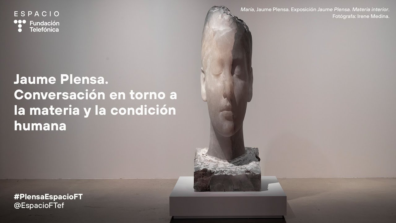 Jaume Plensa. Conversación en torno a la materia y la condición humana