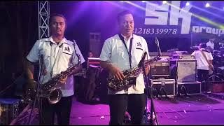 Sebujur Bangkai - Aji Irama ( SK group - Yang Penting Hobah )