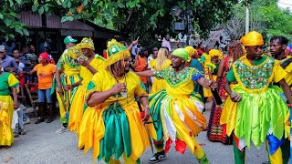 Download lagu DÉFILÉ 12ÈME ÉDITION FESTI RARA 2025 CAYES JACMEL RACINE FIGUE LIVE PERFORMANCE RARA SA MOVE ANPIL