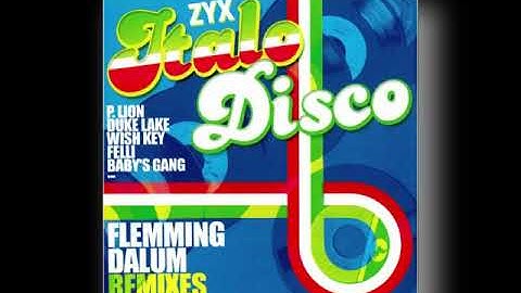 Thumbnail of Diego - Walk In The Night (ZYX Italo Disco: Flemming Dalum Remixes - 2021)