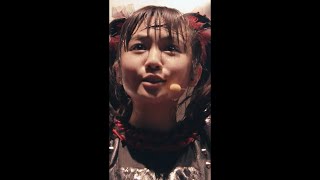 【サブスク解禁!】BABYMETAL - LIVE IN LONDON - BABYMETAL WORLD TOUR 2014 - #Shorts