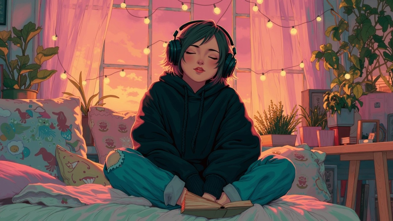 Лучшие Lo-Fi Hip Hop Ночные Атмосферы 2026 для Учебы, Релаксации и Снятия Стресса