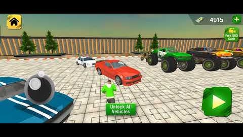 Double Impossible Mega Ramp Android Gameplay