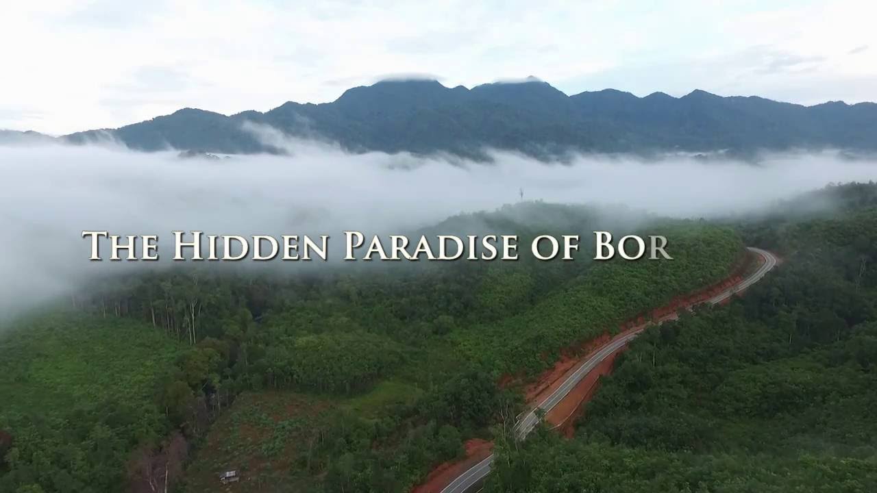 Lamandau Delang The hidden paradise - YouTube