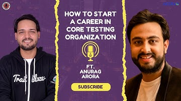 How To Start a Career in Core Testing Organization Essential Steps and Tips #salesforcetestingguy