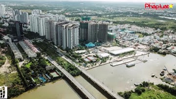 cầu vượt Nguyễn văn Linh - Nguyễn Hữu Thọ