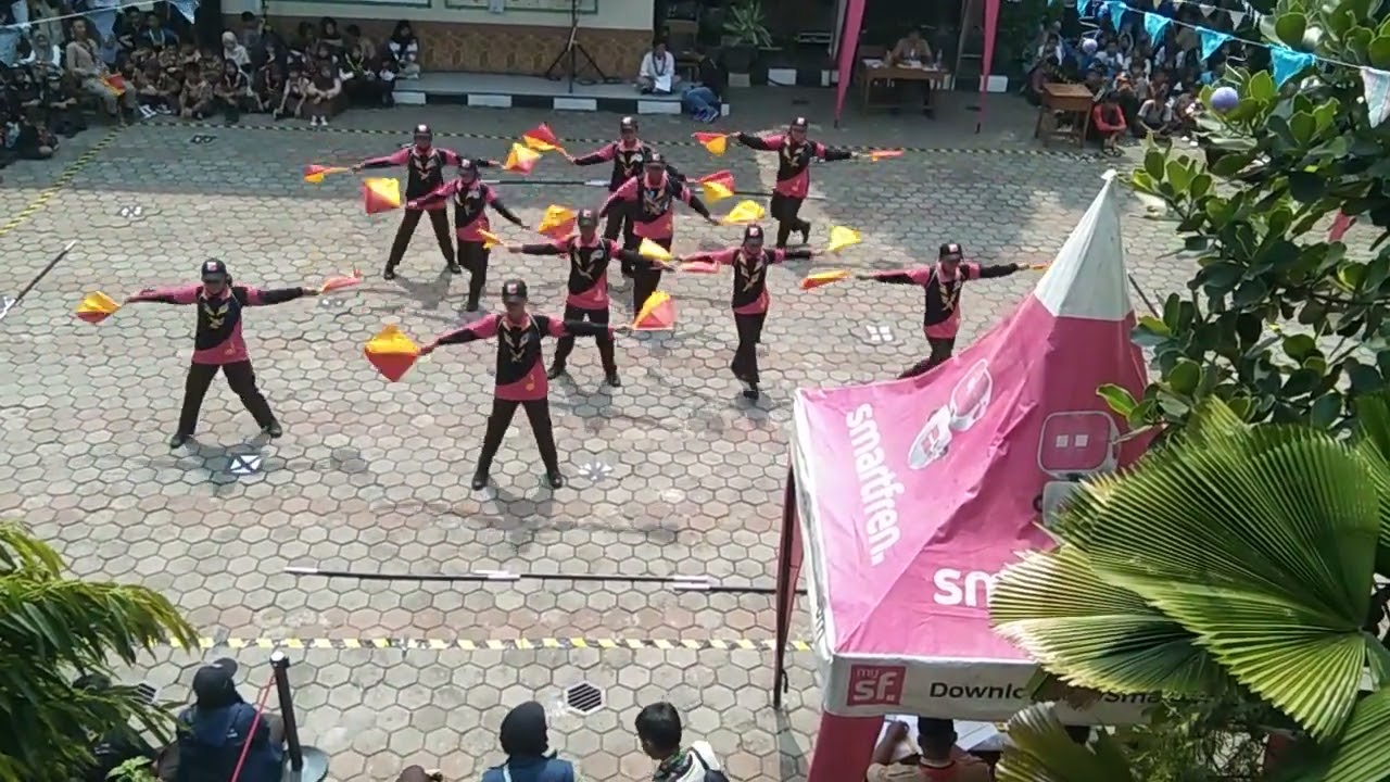 Dasvakot Teksa Sandi SMKN 2 Bogor Yang meraih Juara 2 Tingkat nasional di kompra 2023 ⚜️🔥