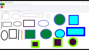 [Lập trình Win] Demo Paint cải tiến với GDI+ và Ribbon