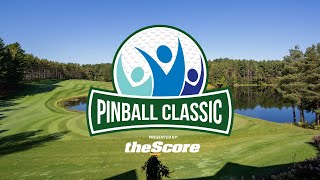 Pinball Classic Invitational Golf Tournament 2024