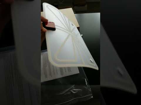 Unboxing NatPlus HDTV Antenna | Install and Review NatPlus HDTV Antenna
