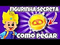 PK XD COMO PEGAR A FIGURINHA SECRETA ABORDAGEM ECLÉTICA! PETER TOYS