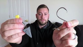 The ULTIMATE Big Game Summer SURF FISHING RIG for Long Island screenshot 4