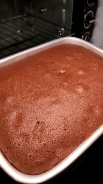 🎂 හරියටම රසට ගෙදරදිම  කේක් හදන්න - Best Chocolate cakes recipe #shorts #recipes #cake