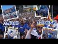 Bosnia Fans Take Over Toronto | Incredible Atmosphere Before & During Canada Match 1-1 | World Cup