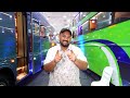 All In one Expo I Caravans ,School Bus I It’s a bus lovers heaven I SRMPR AutoTec #chennai #telugu 