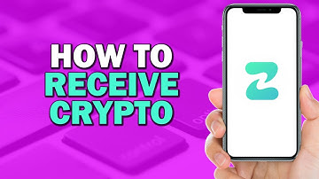 How To Receive Crypto From Zengo Wallet (Quick Tutorial)
