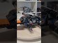 Lego Star Wars, Poe's X-Wing Fighter, Set Number 75102.