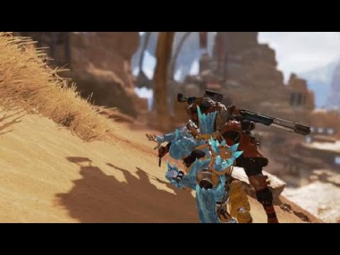 ホラー 自分しかいないはずの射撃訓練場での出来事 Apex Legends Youtube