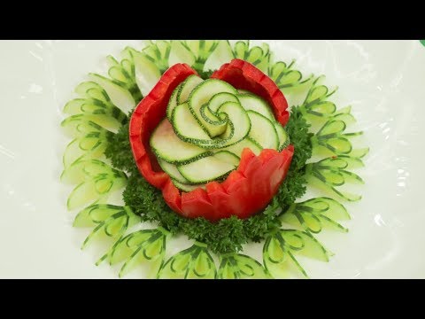 Video: Salad Pokok Krismas Sederhana