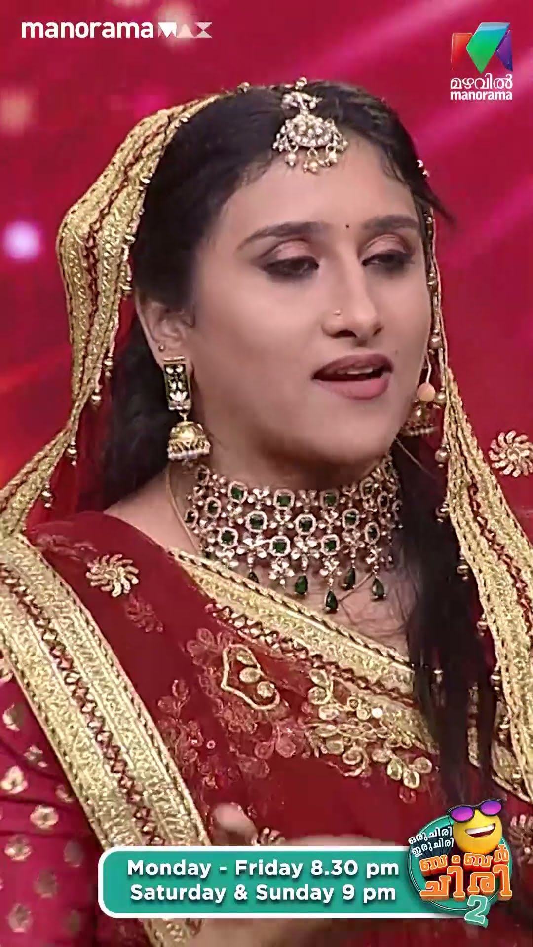 അനുവിന് ഇതൊക്കെയെന്ത്... #ocicbc2 #epi472
