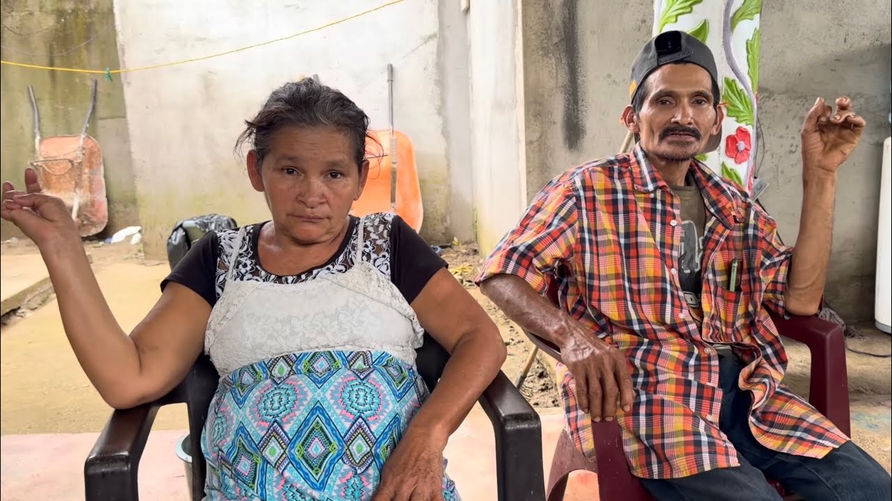 Tia Mauda y su Hermano Chico el Mexicano..😁😁