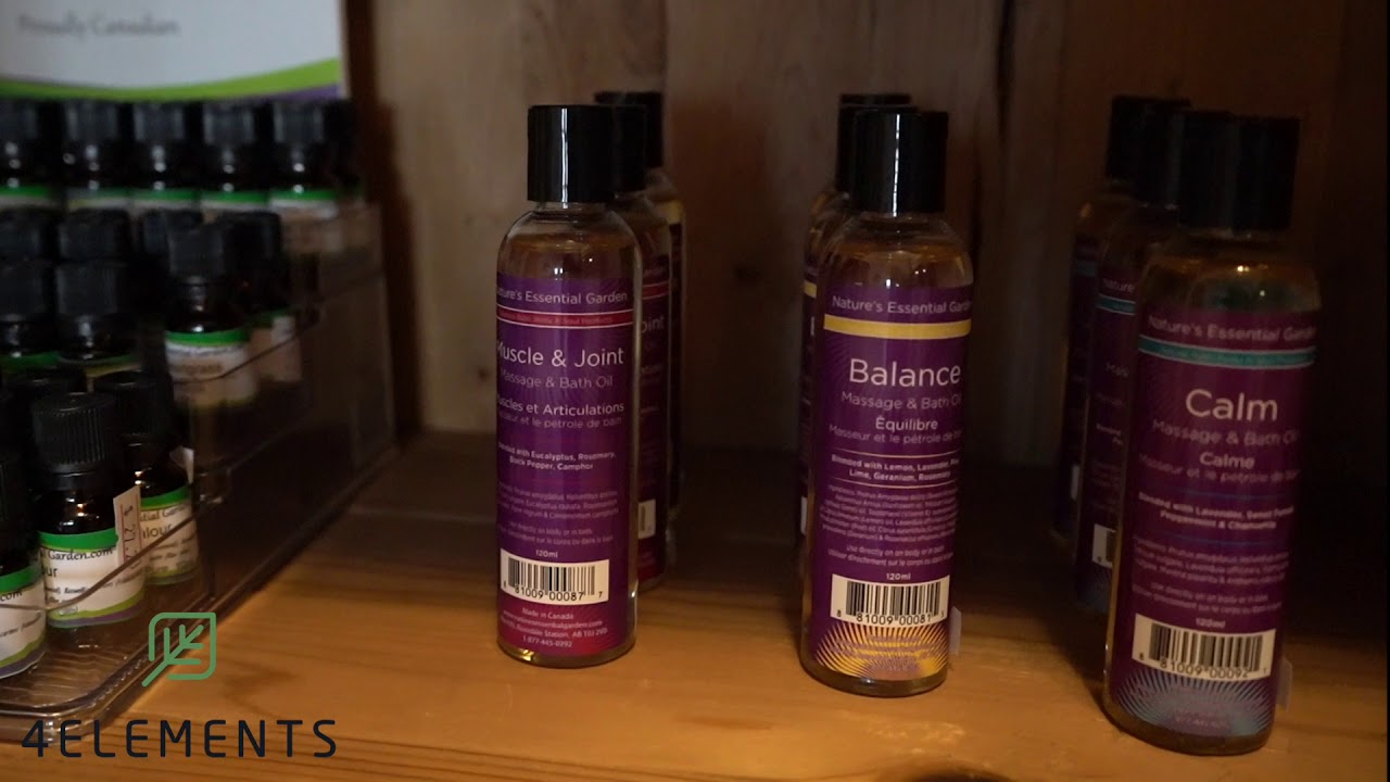 Enhance Your Massage Using One of These 3 Essential Oil Blends