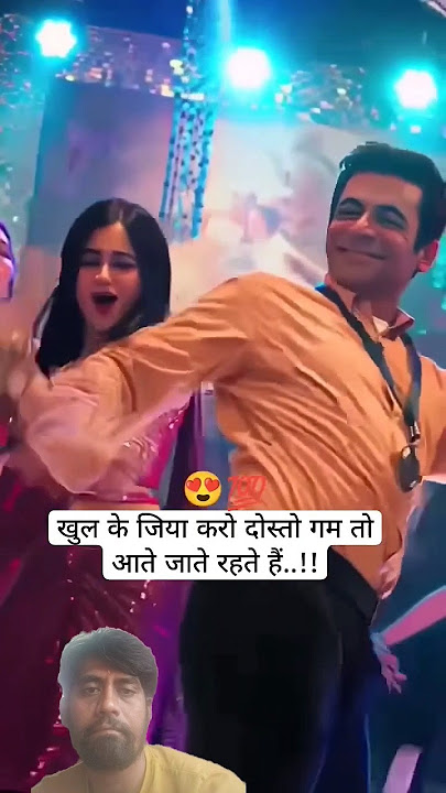 Qayamat Qayamat  Hui Tum Deewane Yuhi To Nahi #sunilgrover dance Fida ladkiya  #Yt Shorts #estagram