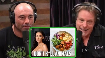 Joe Rogan & Ted Nugent On Why Being Vegan Is Stupid | Joe Rogan
