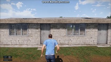 HOW to use Arma 3 3DEN editor with EXILE plugin