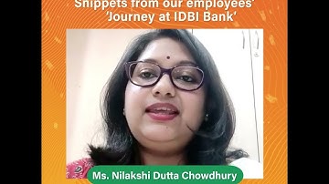 IDBI Bank Foundation Day | IDBI Bank