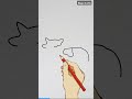 Drawing Cow Step by Step Easy Tutorial for Kids #draw #anime #satisfyingart #artreels #canvas #viral