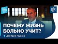 ПОЧЕМУ жизнь больно учит? Дмитрий Пшонко