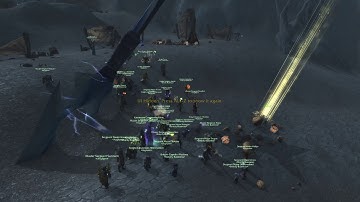 Thunderaan Server First Earthfury