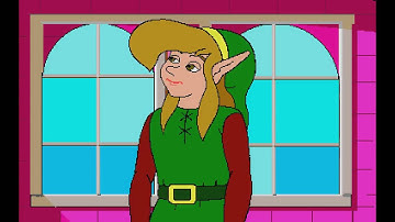 Legend of Zelda: Faces of Evil Intro (HD)