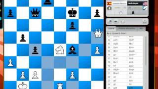 Ajedrez - Ajedrez online - Ajedrez comentado en español screenshot 4
